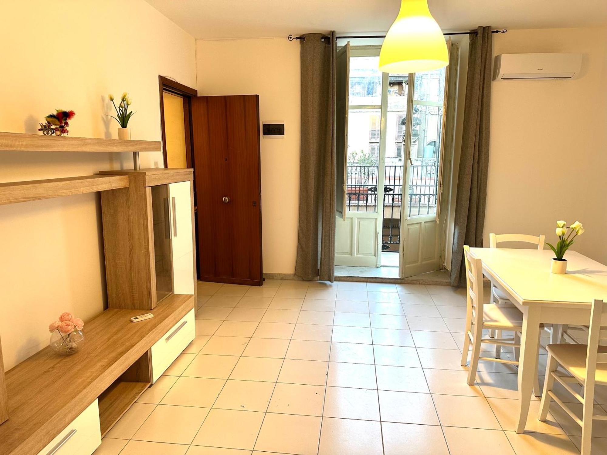 A Un Passo Dal Massimo 2 Apartment Palermo Bagian luar foto